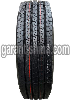 Neoterra NT666 (рулевая) 315/70 R22.5 151/148M 18PR - Фото протектора